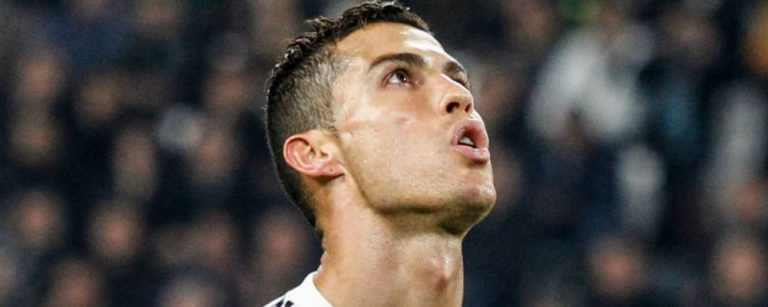 Ronaldo enojo