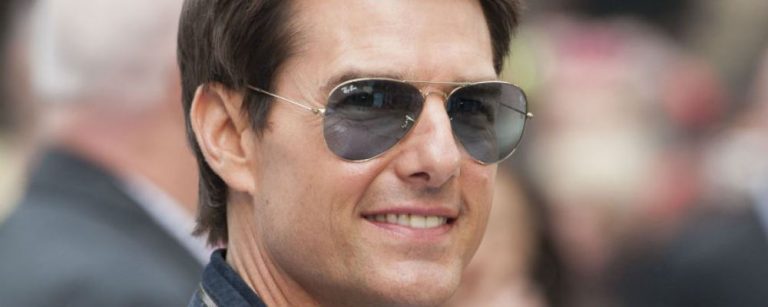 Tom Cruise