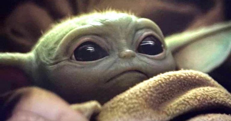 Yoda bebé
