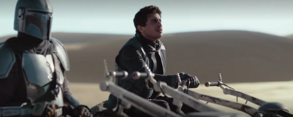 Actor The Mandalorian