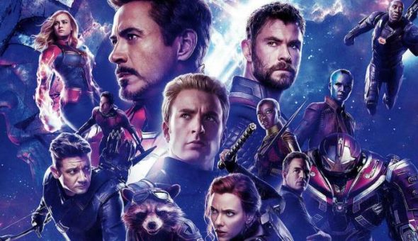 los vengadores amazon