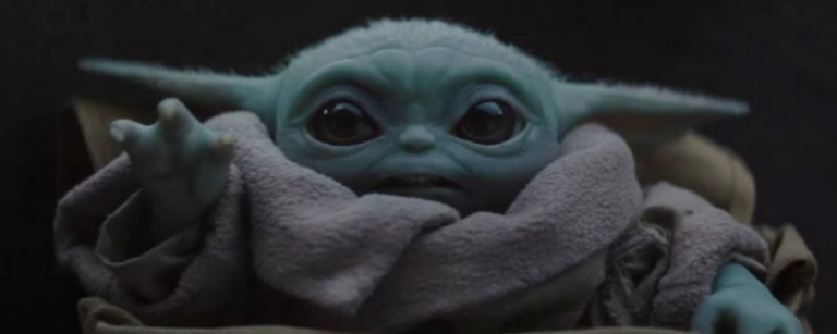 Baby Yoda