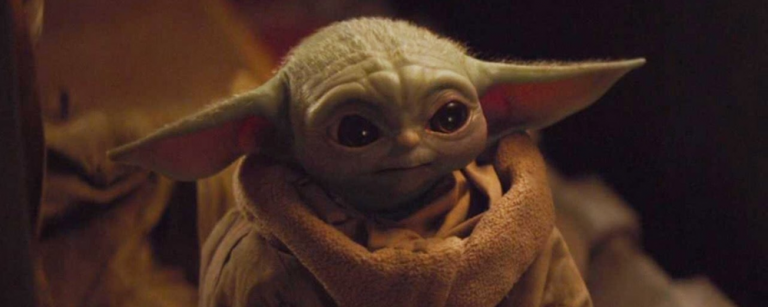 Baby Yoda