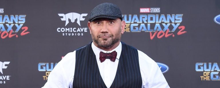 Dave Bautista