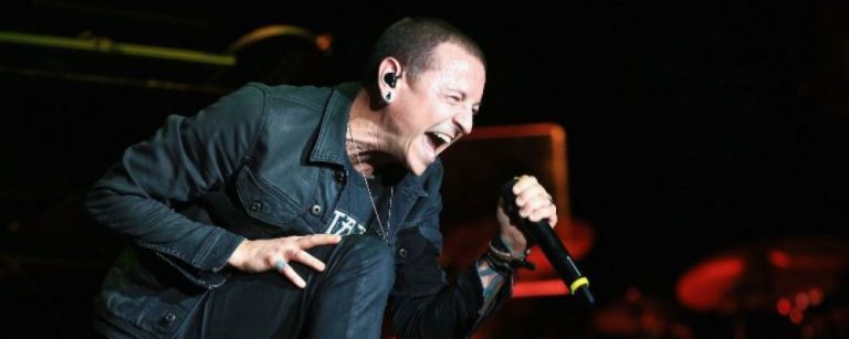 Chester Bennington