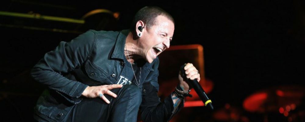 Chester Bennington