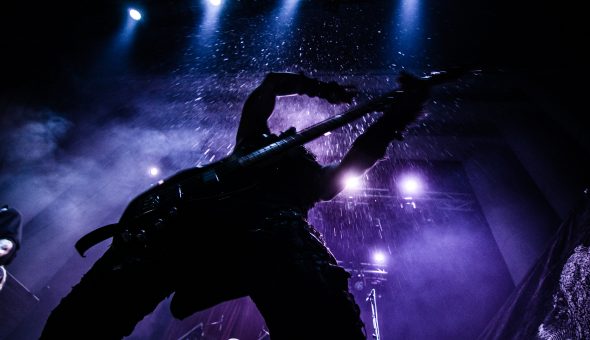 GALERÍA // Behemoth, miércoles 04 de noviembre de 2019, Teatro Coliseo