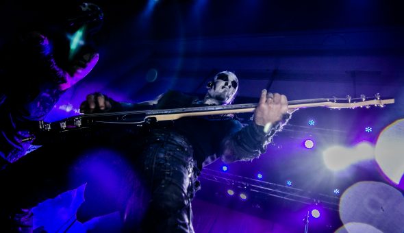 GALERÍA // Behemoth, miércoles 04 de noviembre de 2019, Teatro Coliseo