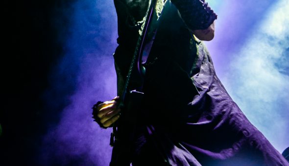 GALERÍA // Behemoth, miércoles 04 de noviembre de 2019, Teatro Coliseo