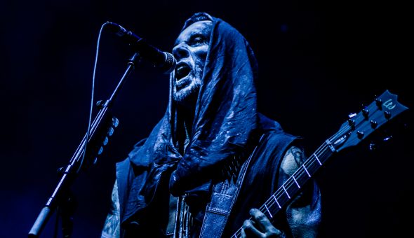 GALERÍA // Behemoth, miércoles 04 de noviembre de 2019, Teatro Coliseo