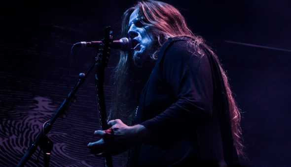 GALERÍA // Behemoth, miércoles 04 de noviembre de 2019, Teatro Coliseo