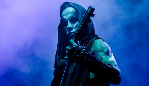 GALERÍA // Behemoth, miércoles 04 de noviembre de 2019, Teatro Coliseo