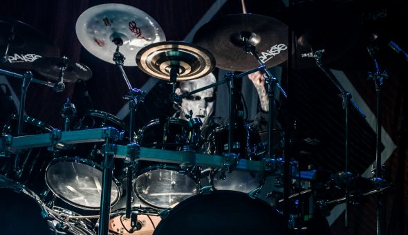 GALERÍA // Behemoth, miércoles 04 de noviembre de 2019, Teatro Coliseo