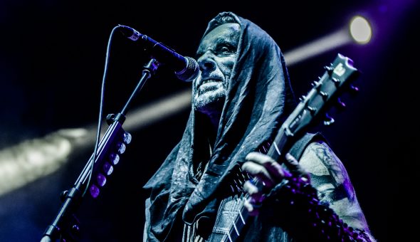 GALERÍA // Behemoth, miércoles 04 de noviembre de 2019, Teatro Coliseo
