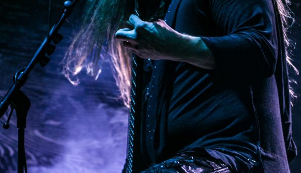 GALERÍA // Behemoth, miércoles 04 de noviembre de 2019, Teatro Coliseo
