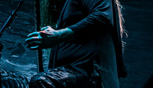 GALERÍA // Behemoth, miércoles 04 de noviembre de 2019, Teatro Coliseo