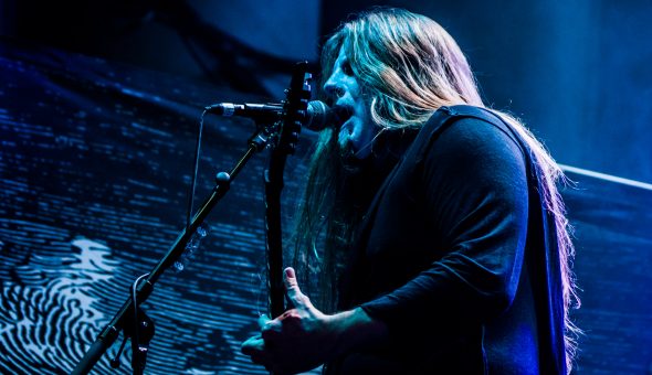 GALERÍA // Behemoth, miércoles 04 de noviembre de 2019, Teatro Coliseo