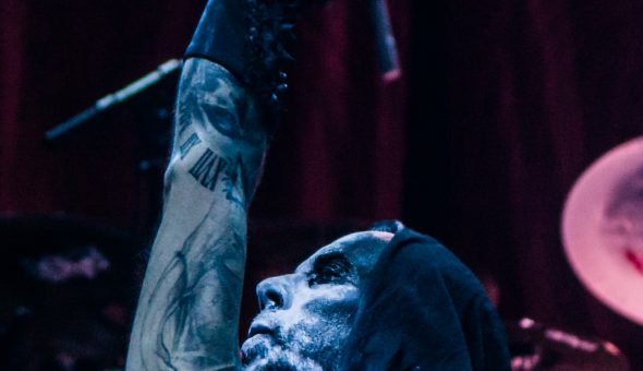 GALERÍA // Behemoth, miércoles 04 de noviembre de 2019, Teatro Coliseo