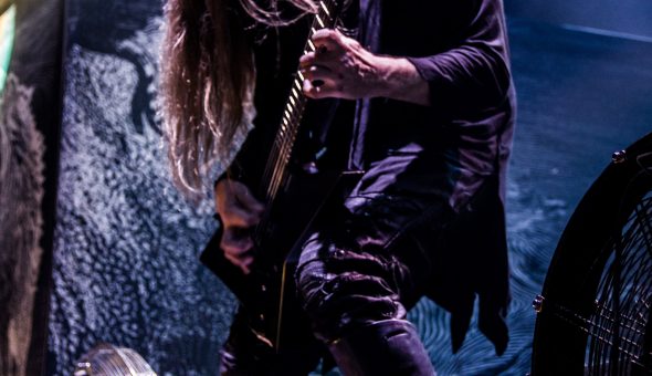 GALERÍA // Behemoth, miércoles 04 de noviembre de 2019, Teatro Coliseo
