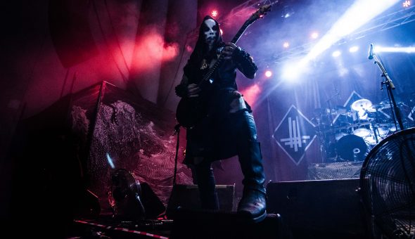 GALERÍA // Behemoth, miércoles 04 de noviembre de 2019, Teatro Coliseo