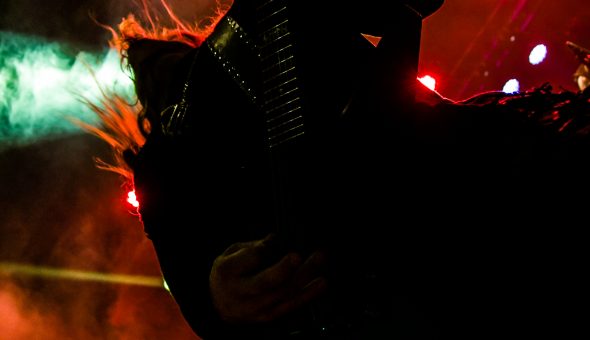 GALERÍA // Behemoth, miércoles 04 de noviembre de 2019, Teatro Coliseo