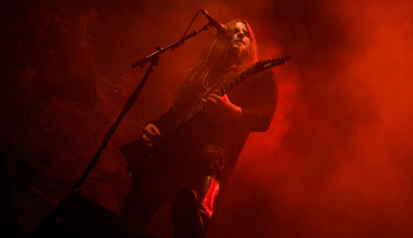 GALERÍA // Behemoth, miércoles 04 de noviembre de 2019, Teatro Coliseo