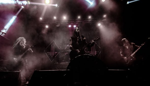 GALERÍA // Behemoth, miércoles 04 de noviembre de 2019, Teatro Coliseo