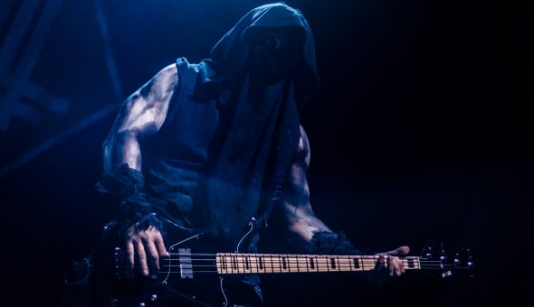GALERÍA // Behemoth, miércoles 04 de noviembre de 2019, Teatro Coliseo