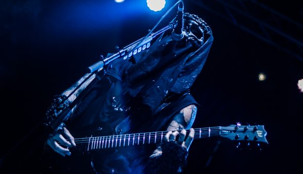 GALERÍA // Behemoth, miércoles 04 de noviembre de 2019, Teatro Coliseo
