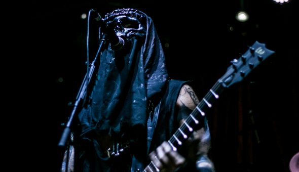 GALERÍA // Behemoth, miércoles 04 de noviembre de 2019, Teatro Coliseo