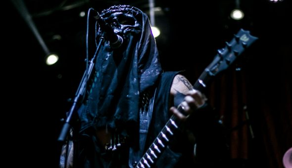 GALERÍA // Behemoth, miércoles 04 de noviembre de 2019, Teatro Coliseo