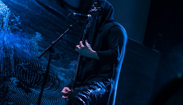 GALERÍA // Behemoth, miércoles 04 de noviembre de 2019, Teatro Coliseo
