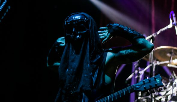 GALERÍA // Behemoth, miércoles 04 de noviembre de 2019, Teatro Coliseo