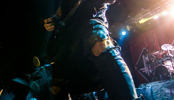 GALERÍA // Behemoth, miércoles 04 de noviembre de 2019, Teatro Coliseo