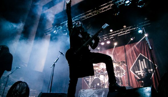 GALERÍA // Behemoth, miércoles 04 de noviembre de 2019, Teatro Coliseo