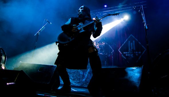 GALERÍA // Behemoth, miércoles 04 de noviembre de 2019, Teatro Coliseo