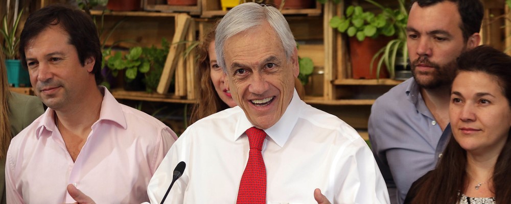 Sebastián Piñera