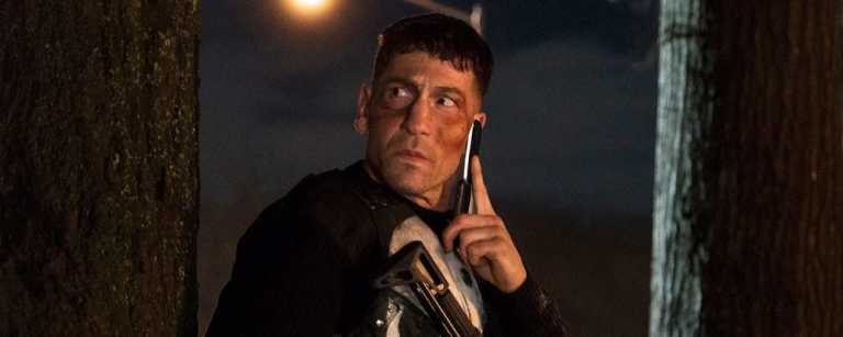 Netflix libera la primera imagen de Marvel's The Punisher 