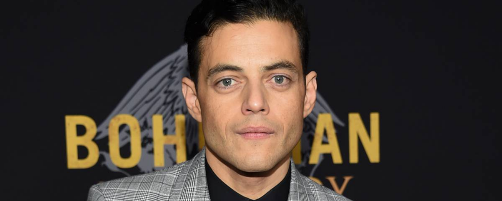 Rami Malek