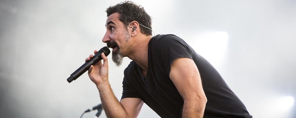 Serj Tankian