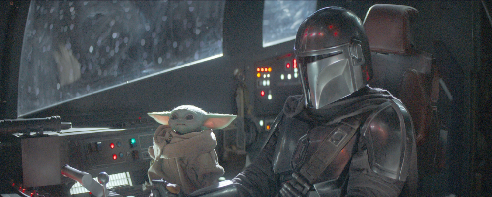 The Mandalorian