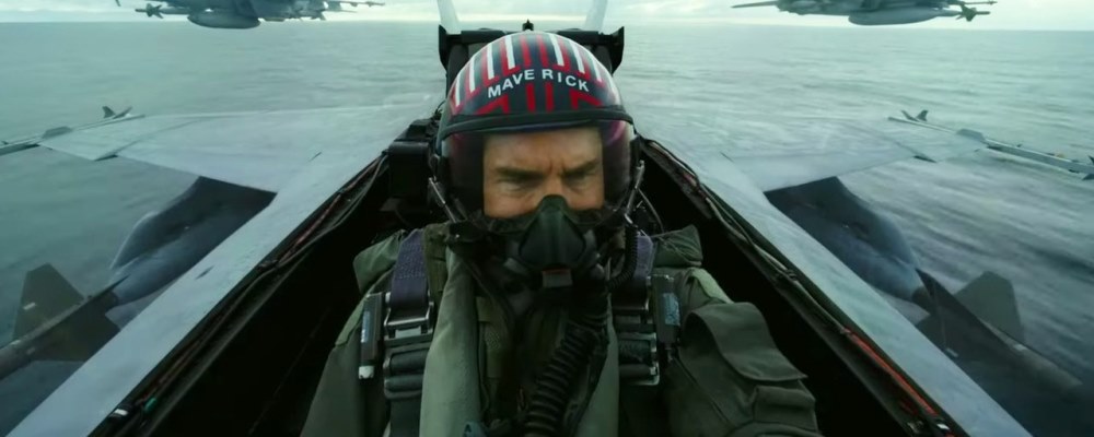 Top Gun Maverick