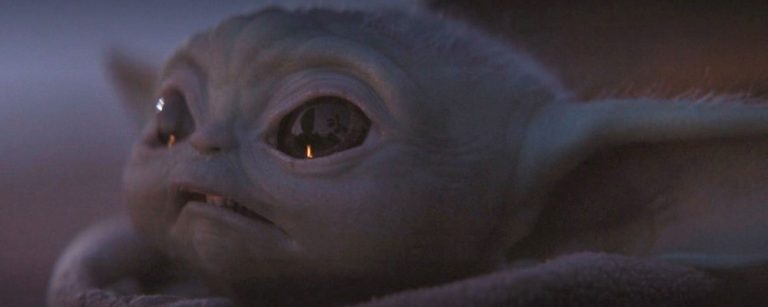 Baby Yoda