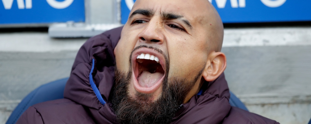 Arturo Vidal