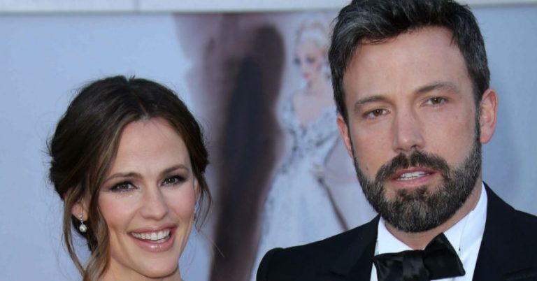 Ben Affleck Jennifer Garner