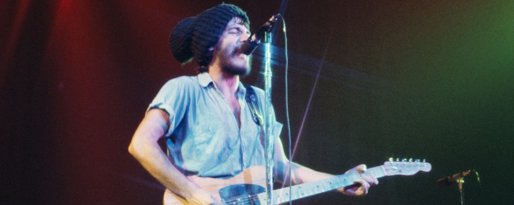 Bruce Springsteen libera histórico registro en el Hammersmith Odeon de 1975  — Futuro Chile