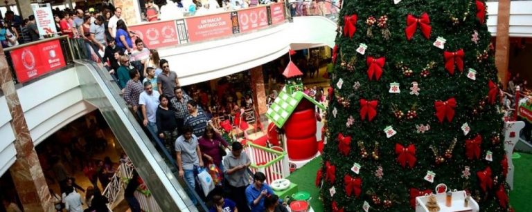 comercio navidad fin de año