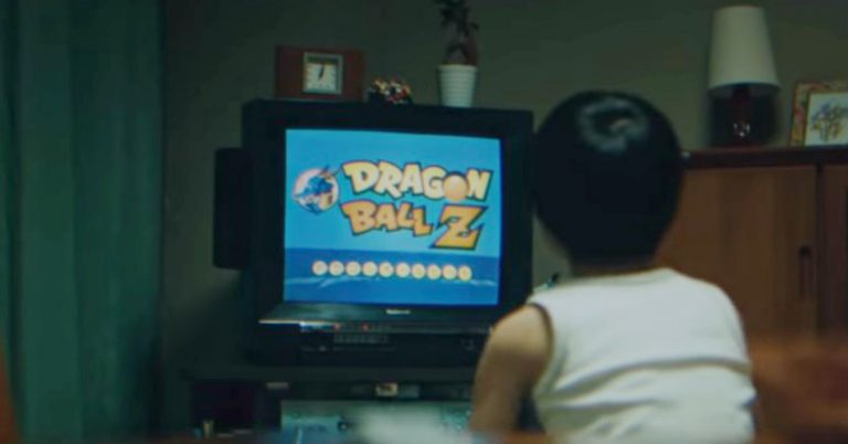 Gokú Dragon Ball trailer