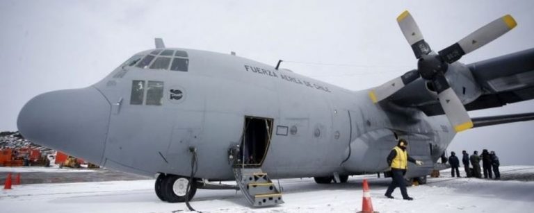 Hercules avión