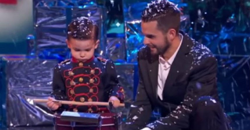 Hugo Molina Got Talent